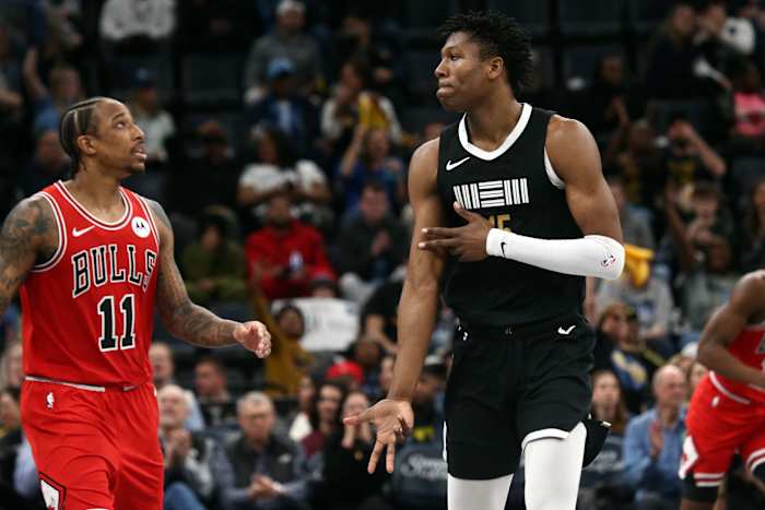 GG Jackson, Memphis Grizzlies